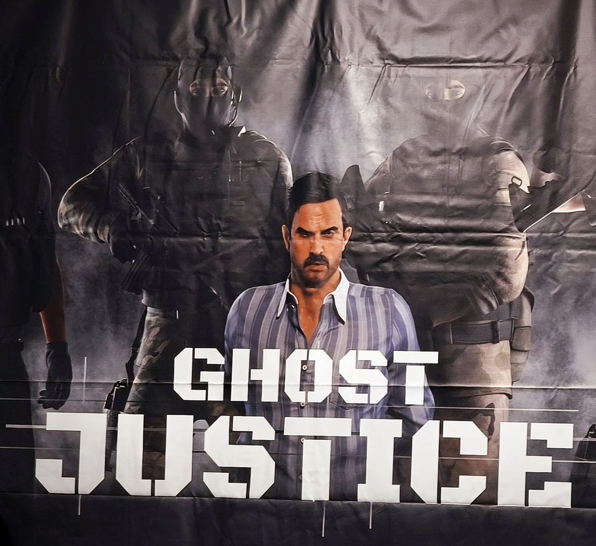 Zdjęcie okładkowe wpisu Gamescom 2026: Grałem w Ghost Justice