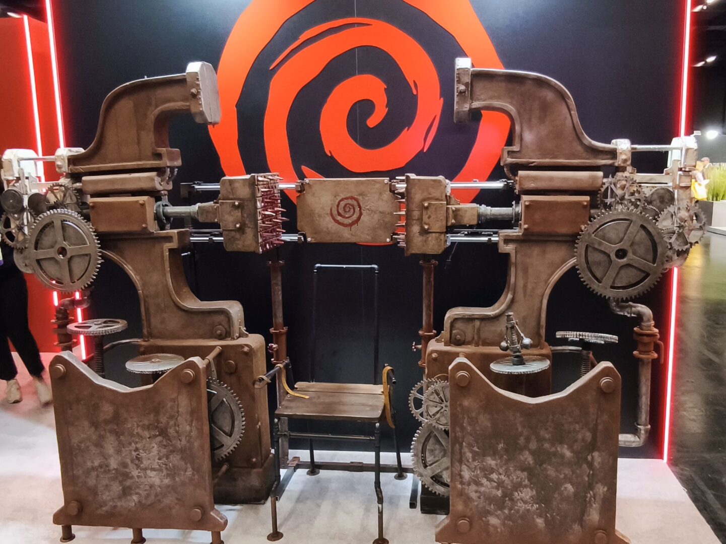 Zdjęcie okładkowe wpisu Gamescom 2026: Grałem w SAW: Genesis