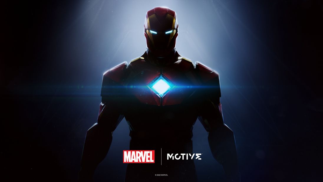 Zdjęcie okładkowe wpisu Marvel’s Iron Man żyje. Motive Studio potwierdza prace nad grą.