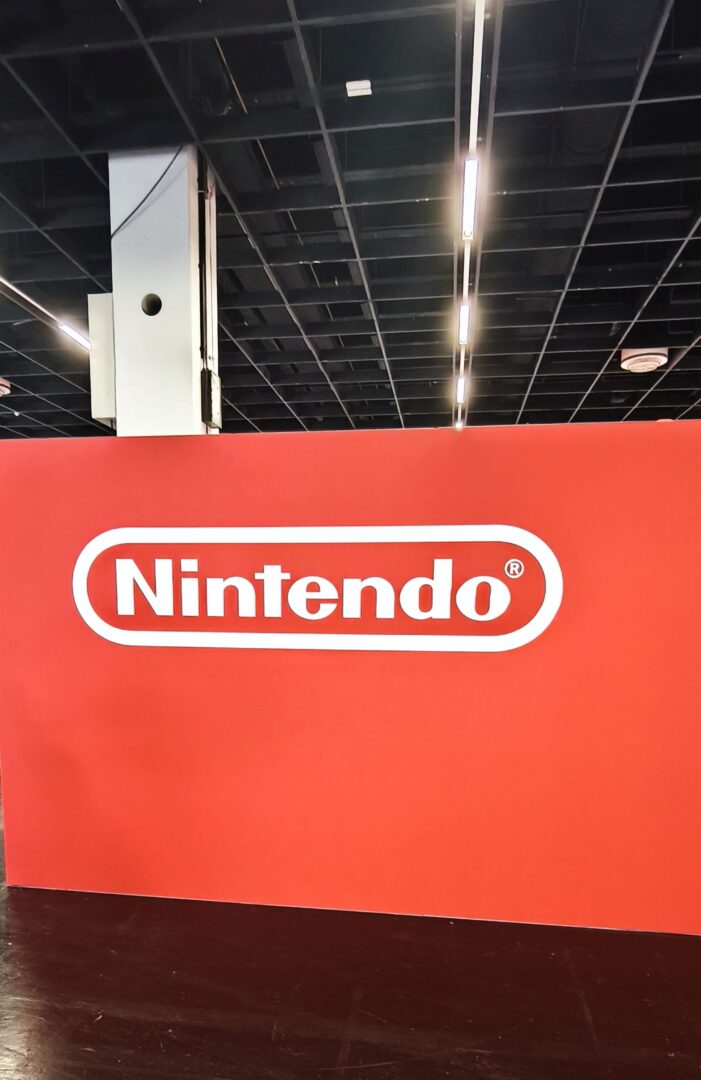 Zdjęcie okładkowe wpisu Gamescom 2026: Byłem w strefie Nintendo