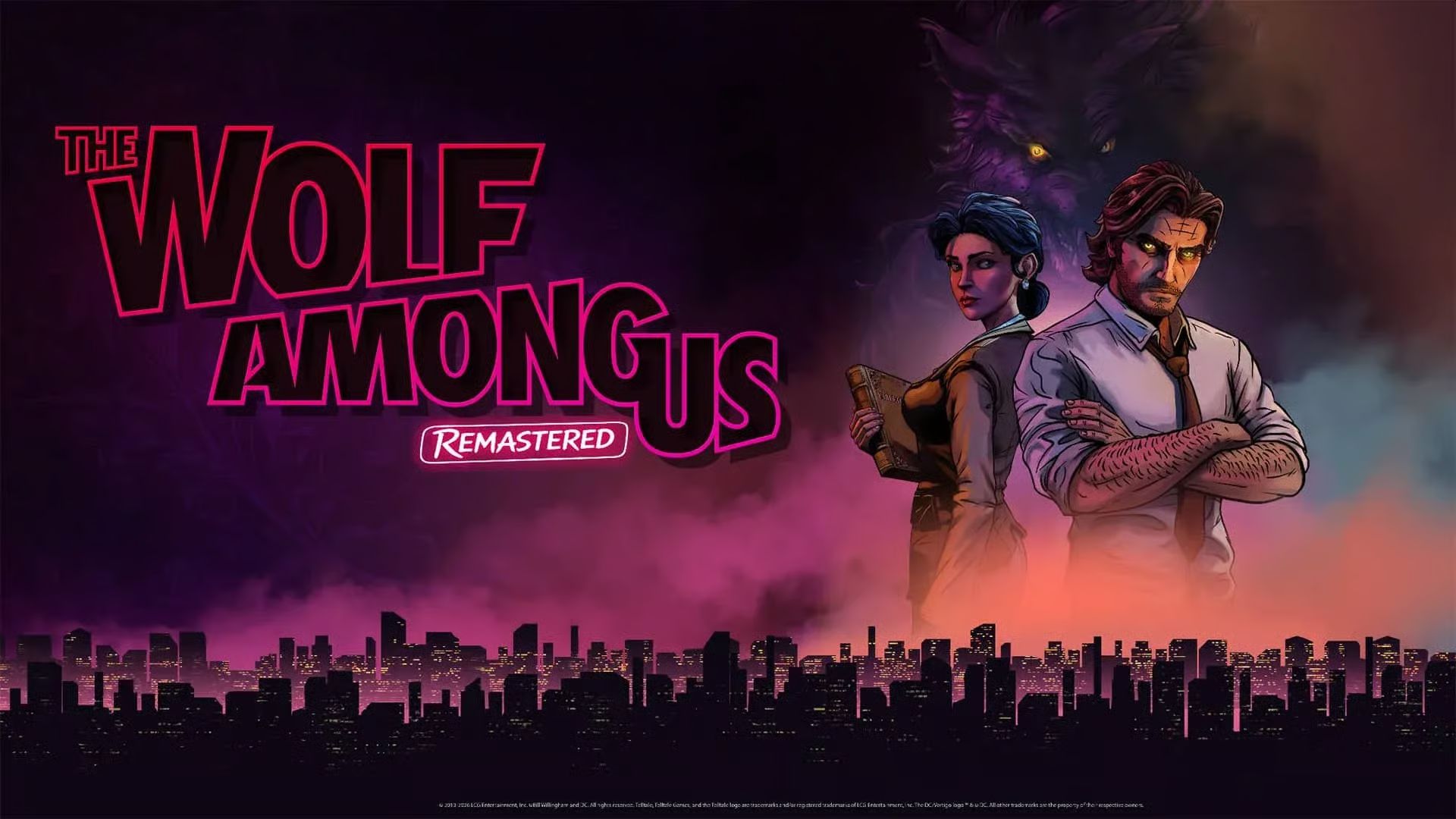 Zdjęcie okładkowe wpisu Gamescom 2026: Zagrałem w The Wolf Among Us – Remastered