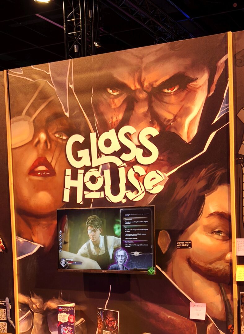 Zdjęcie okładkowe wpisu Gamescom 2026: Grałem w Glasshouse