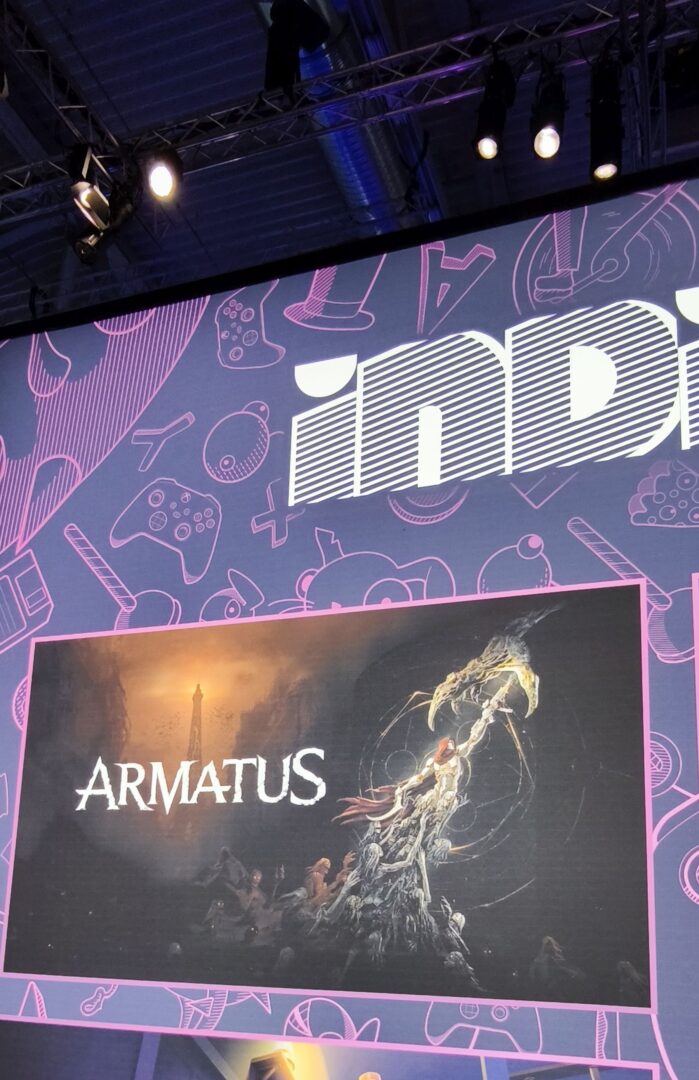 Zdjęcie okładkowe wpisu Gamescom 2026: Grałem w Armatus