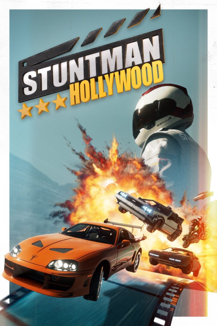 Zdjęcie okładkowe wpisu Gamescom 2026: Grałem w Stuntman: Hollywood