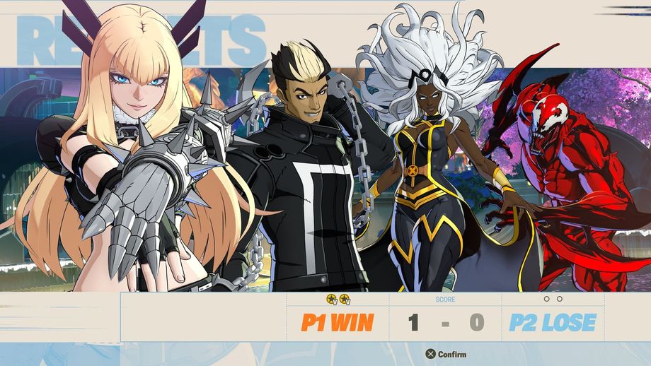 Zdjęcie okładkowe wpisu MARVEL Tōkon: Fighting Souls okiem fana komiksów wydawanych w latach 90
