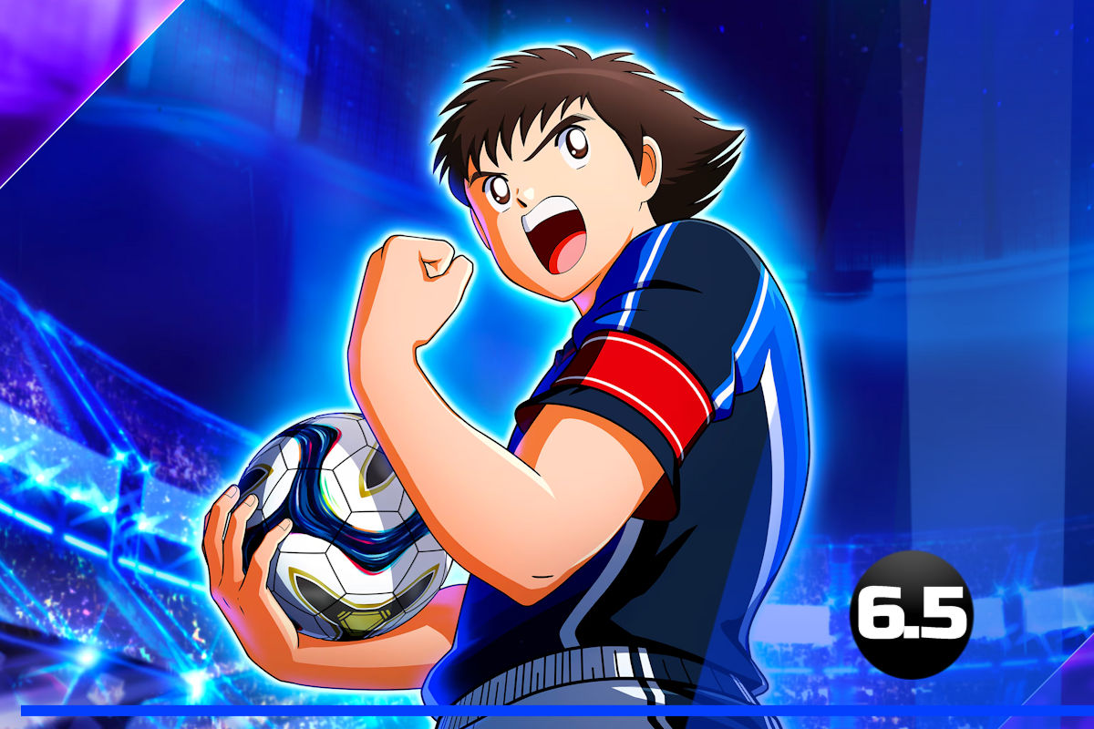 Zdjęcie okładkowe wpisu Recenzja: Captain Tsubasa 2: World Fighters (PS5 Pro). Anime kontra moje zamiłowanie do prawdziwego futbolu
