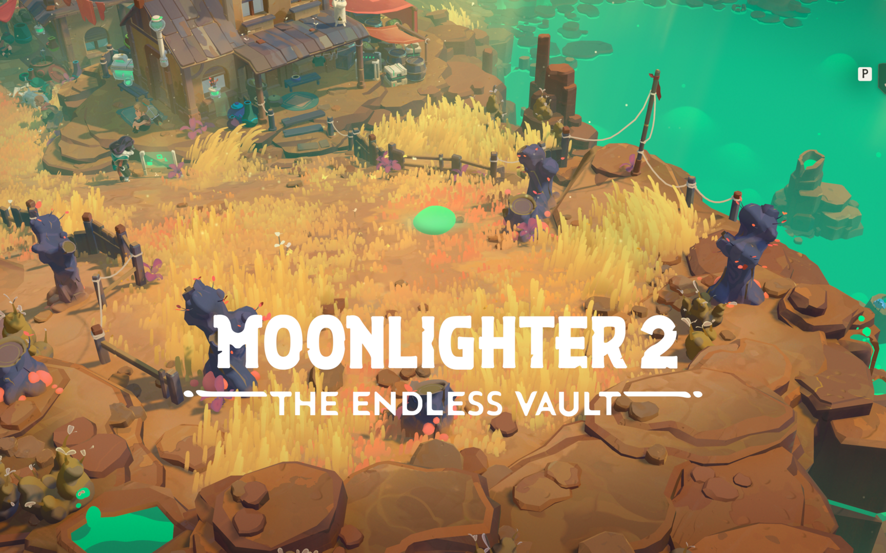 Zdjęcie okładkowe wpisu Recenzja: Moonlighter 2: The Endless Vault (PS5 PRO)