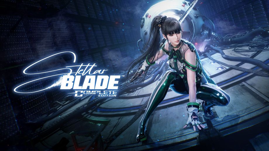 Zdjęcie okładkowe wpisu Stellar Blade na Nintendo Switch 2 z datą premiery. Complete Edition będzie wypchana zawartością
