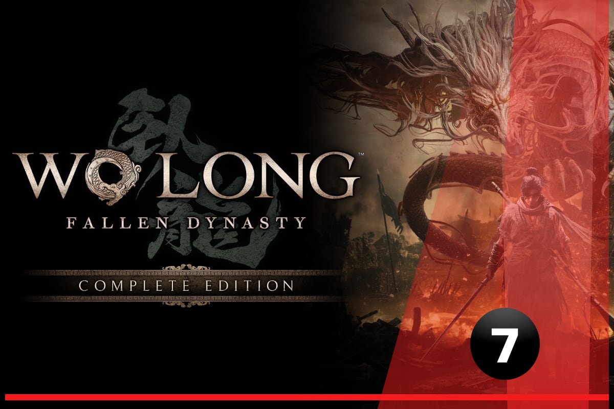 Zdjęcie okładkowe wpisu Recenzja: Wo Long: Fallen Dynasty Complete Edition (Switch 2)
