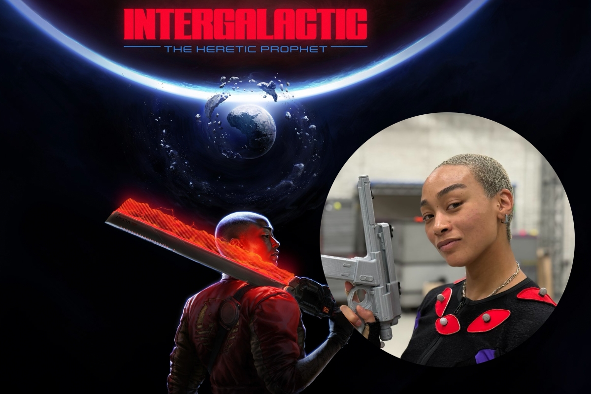 Zdjęcie okładkowe wpisu Prace nad Intergalactic: The Heretic Prophet postępują!