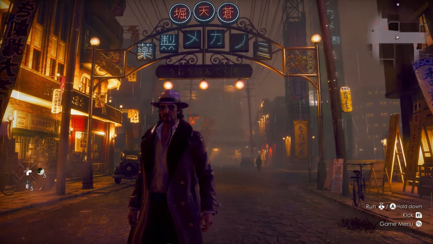 Zdjęcie okładkowe wpisu Stranger Than Heaven z demem rozgrywki z Gamescomu