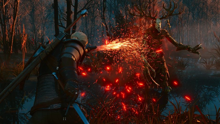 Zdjęcie okładkowe wpisu Wiedźmin 3 Remastered zachwyca możliwościami. 90 FPS na PS5 Pro i mody na konsolach