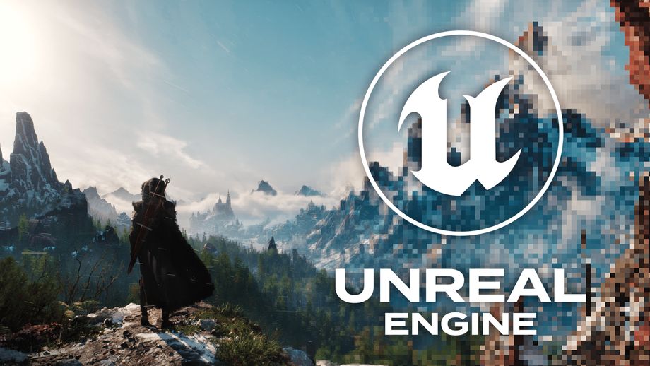 Zdjęcie okładkowe wpisu Wiedźmin 4 nie będzie wyglądał jak typowa gra na Unreal Engine 5