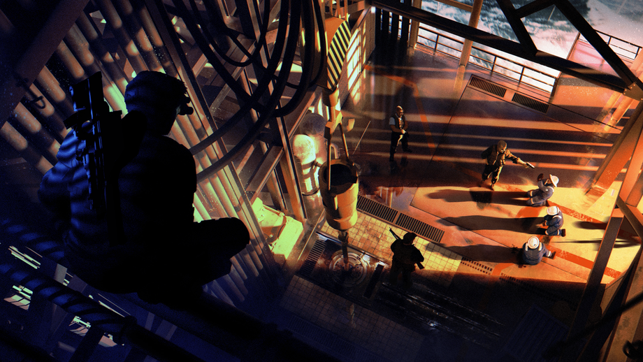 Zdjęcie okładkowe wpisu Splinter Cell: Remake z nowymi materiałami graficznymi