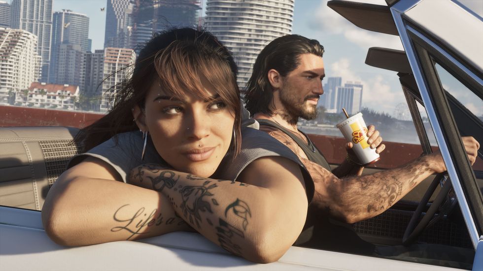 Zdjęcie okładkowe wpisu GTA 6 podbija sprzedaż Xboxów i PlayStation. Konsole znikają ze sklepów