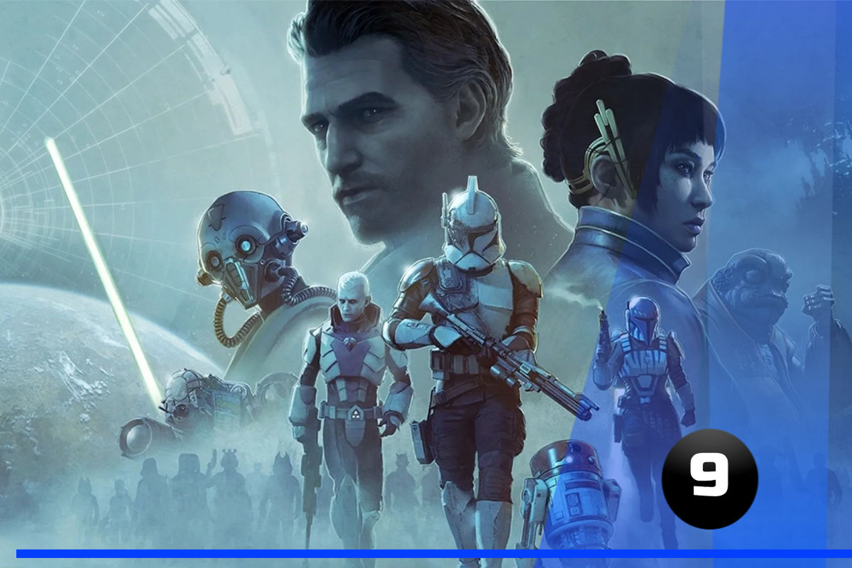 Zdjęcie okładkowe wpisu Recenzja: Star Wars Zero Company (PS5)