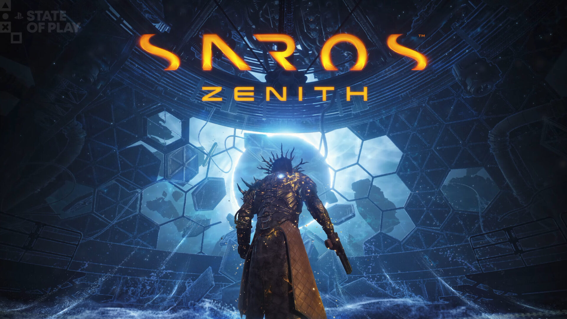 Zdjęcie okładkowe wpisu Saros otrzyma darmową aktualizację Zenith, będzie boss rush!