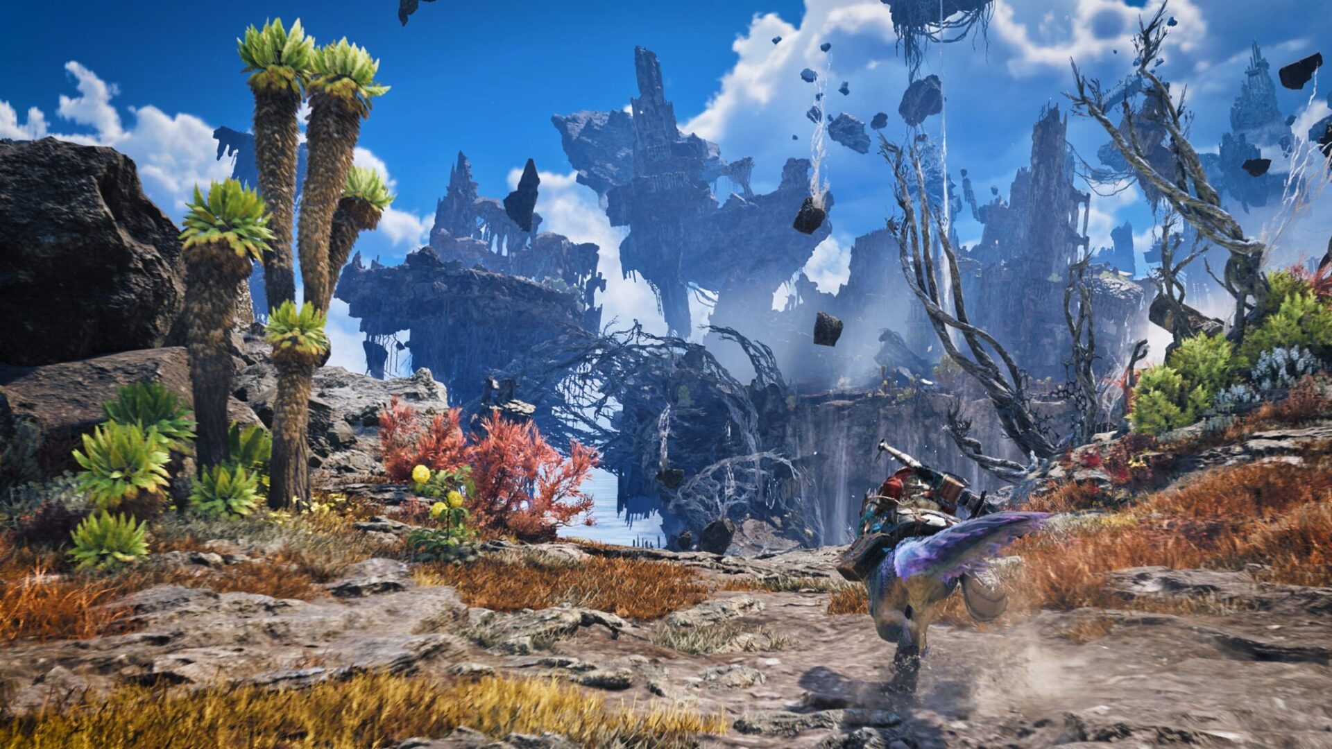 Zdjęcie okładkowe wpisu Monster Hunter Wilds: Ascendance z nowymi stylami walki!