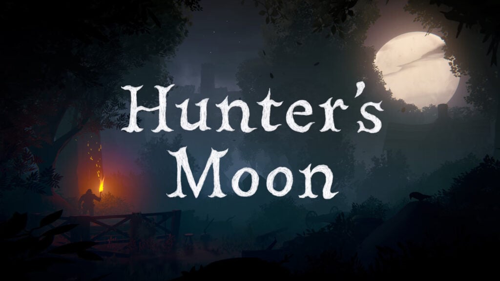 Zdjęcie okładkowe wpisu Hunter’s Moon, czyli gra w klimatyce folk-horror, już niedługo