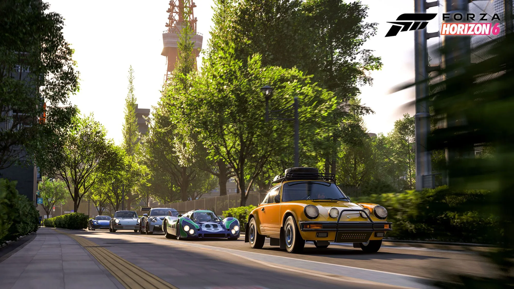 Zdjęcie okładkowe wpisu Forza Horizon 6 na PS5 jednak w 2026 roku. Twórcy rozwiewają wątpliwości