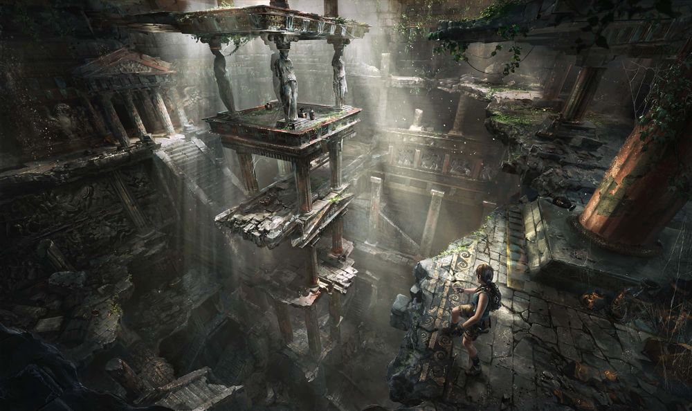Zdjęcie okładkowe wpisu Tomb Raider Legacy of Atlantis z nowym zwiastunem na Nintendo Direct