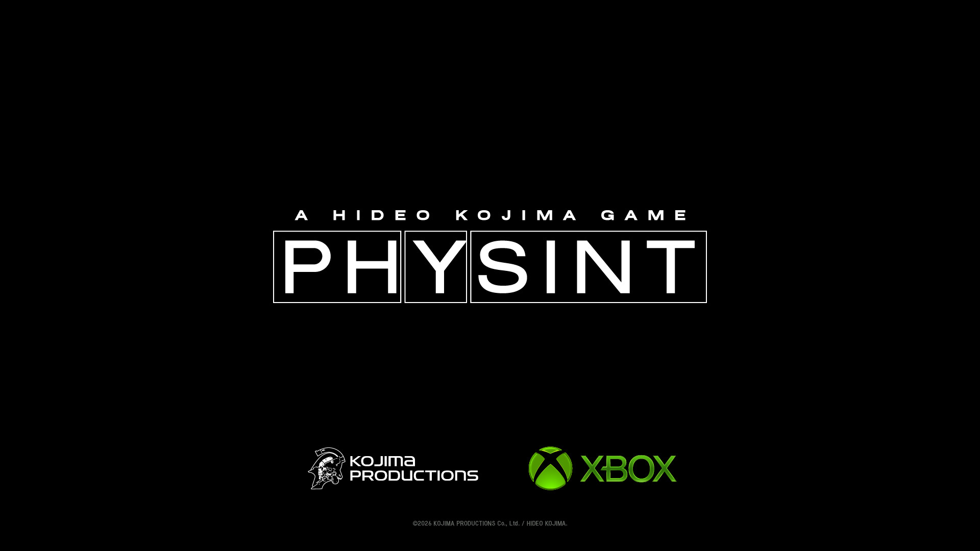 Zdjęcie okładkowe wpisu Kojima pokłócił się z Sony? PHYSINT w rękach Xboxa