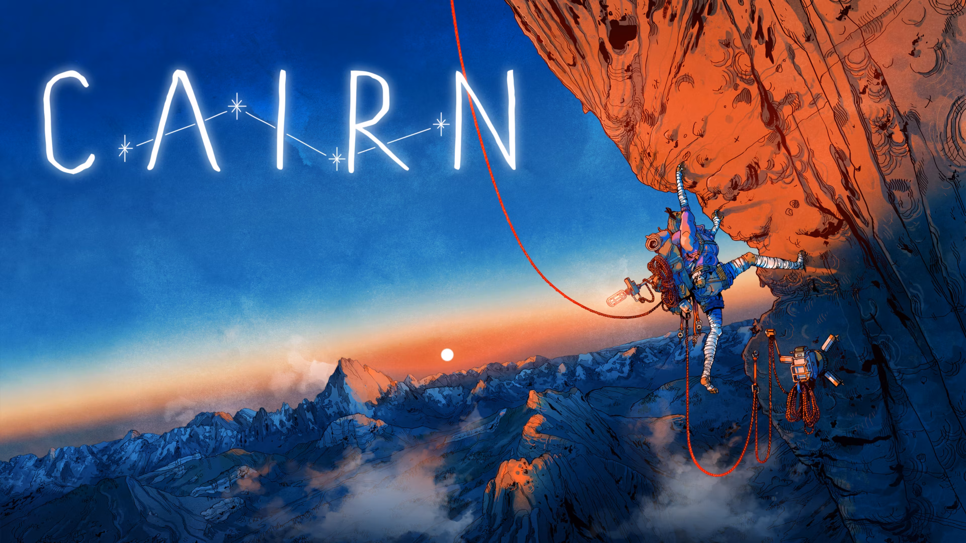 Zdjęcie okładkowe wpisu Cairn zmierza na Nintendo Switch 2!