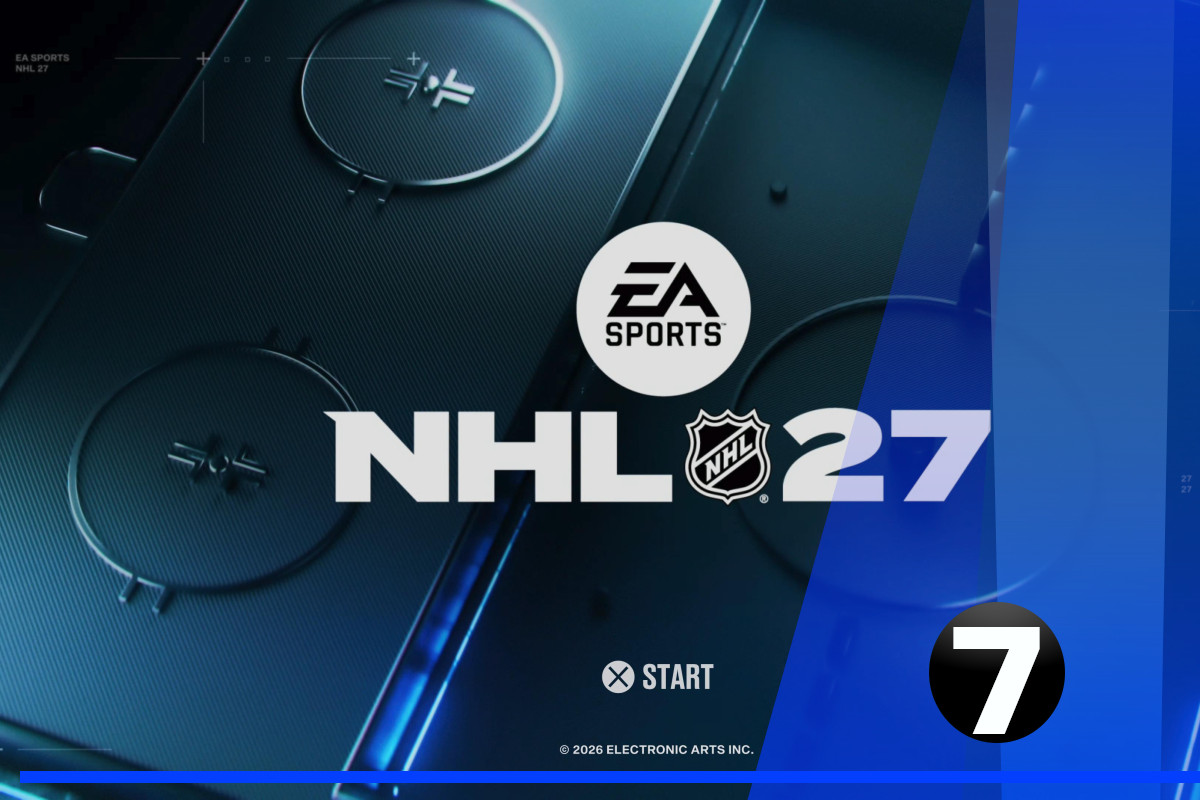 Zdjęcie okładkowe wpisu Recenzja: NHL 27 [PS5]