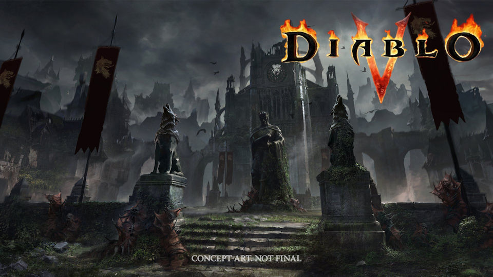 Zdjęcie okładkowe wpisu Diablo 5 z dużymi zmianami. Blizzard zdradził szczegóły podczas 30-minutowego panelu