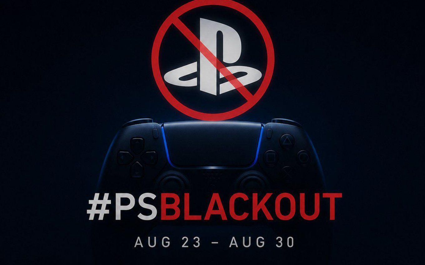 Zdjęcie okładkowe wpisu PS5 Blackout nie zrobił wrażenia na Sony. Dane z USA pokazują niską skalę bojkotu