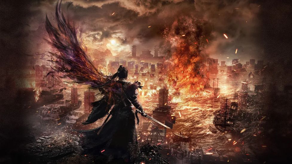 Zdjęcie okładkowe wpisu Wo Long 2: Wings of Ember z datą premiery. Demo już dostępne
