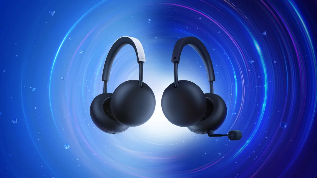 Zdjęcie okładkowe wpisu Sony zapowiada nowe słuchawki Pulse dla PS5. Pulse Edge zaoferuje ANC
