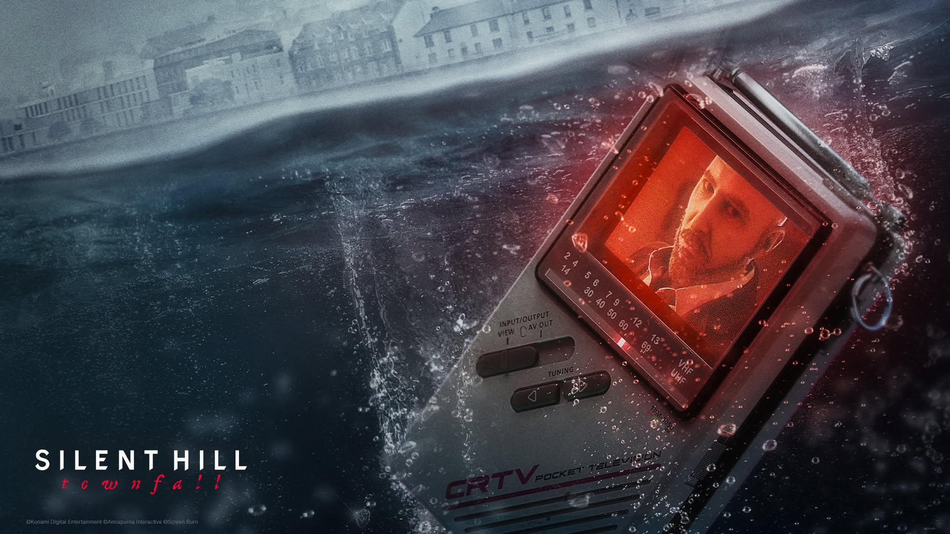 Zdjęcie okładkowe wpisu Jak Silent Hill: Townfall wykorzysta możliwości PlayStation 5?