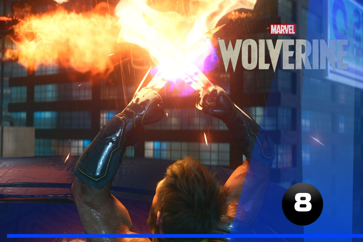 Zdjęcie okładkowe wpisu Recenzja: Marvel’s Wolverine (PS5 Pro) – Logan to prawdziwa bestia… ale nie bez wad