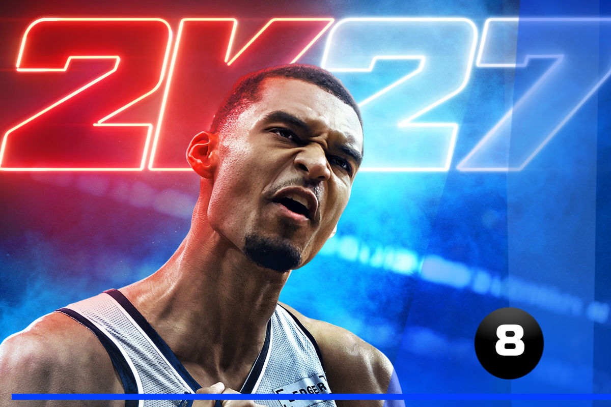 Zdjęcie okładkowe wpisu Recenzja: NBA 2K27 (PS5)