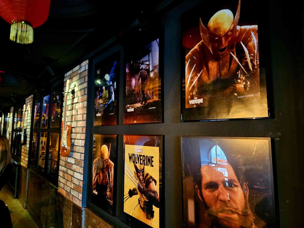 Zdjęcie okładkowe wpisu Whiskey in the Jar, czyli spotkaliśmy Wolverine w Warszawie