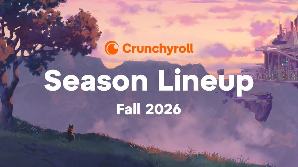 Zdjęcie okładkowe wpisu Crunchyroll ujawnia jesienną ofertę anime. Wracają The Apothecary Diaries i Black Clover
