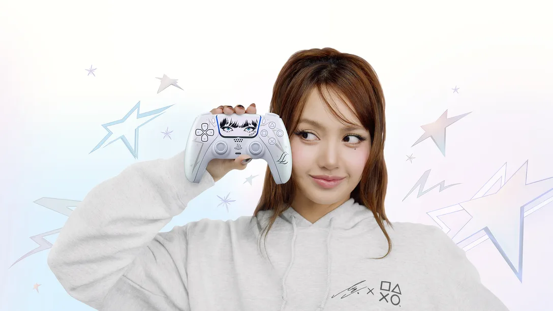 Zdjęcie okładkowe wpisu Lisa x PlayStation – nowy kontroler DualSense jeszcze w tym roku