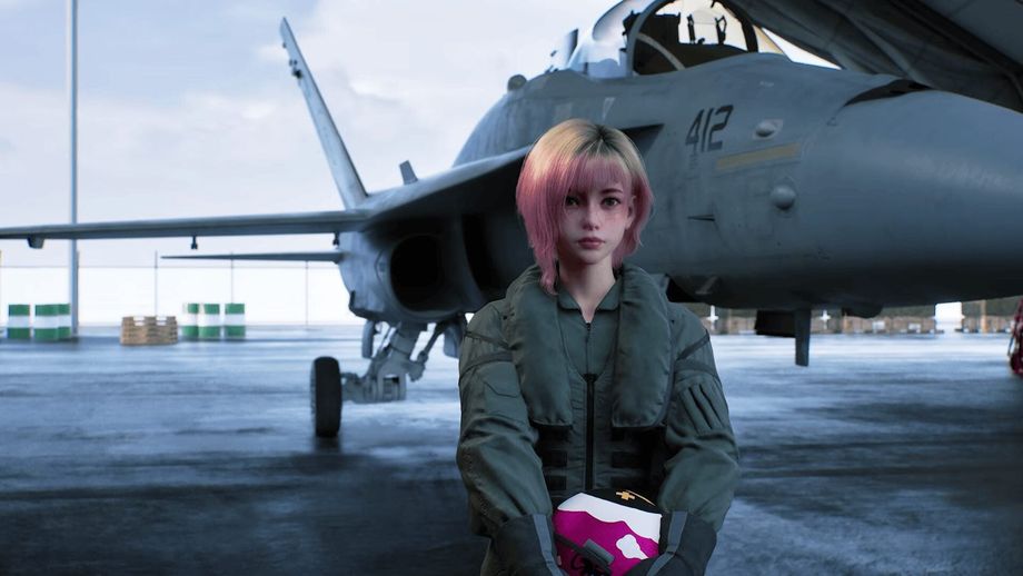 Zdjęcie okładkowe wpisu Ace Combat 8: Wings of Theve z nowym zwiastunem. Tak prezentuje się wielka powietrzna bitwa
