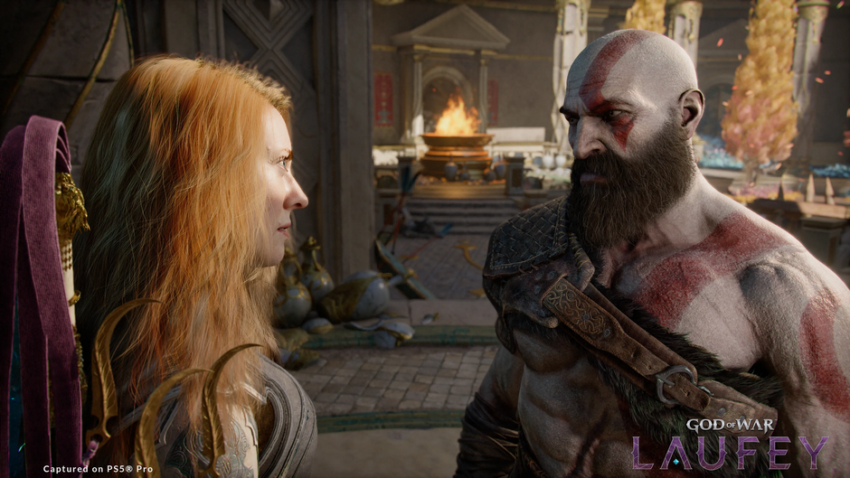 Zdjęcie okładkowe wpisu God of War Laufey – ruszają zamówienia przedpremierowe. Sony ujawnia edycje i bonusy
