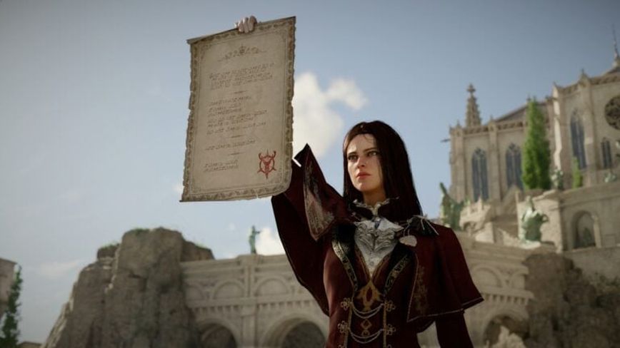 Zdjęcie okładkowe wpisu Crimson Desert – DLC przesunięte o dwa tygodnie