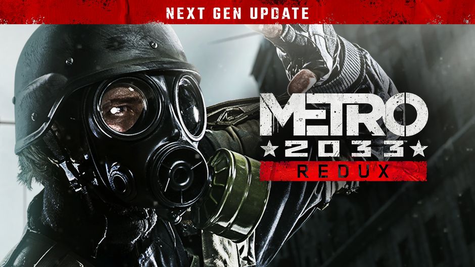 Zdjęcie okładkowe wpisu Metro Redux dostanie dużą aktualizację na PS5 i Xbox Series X|S