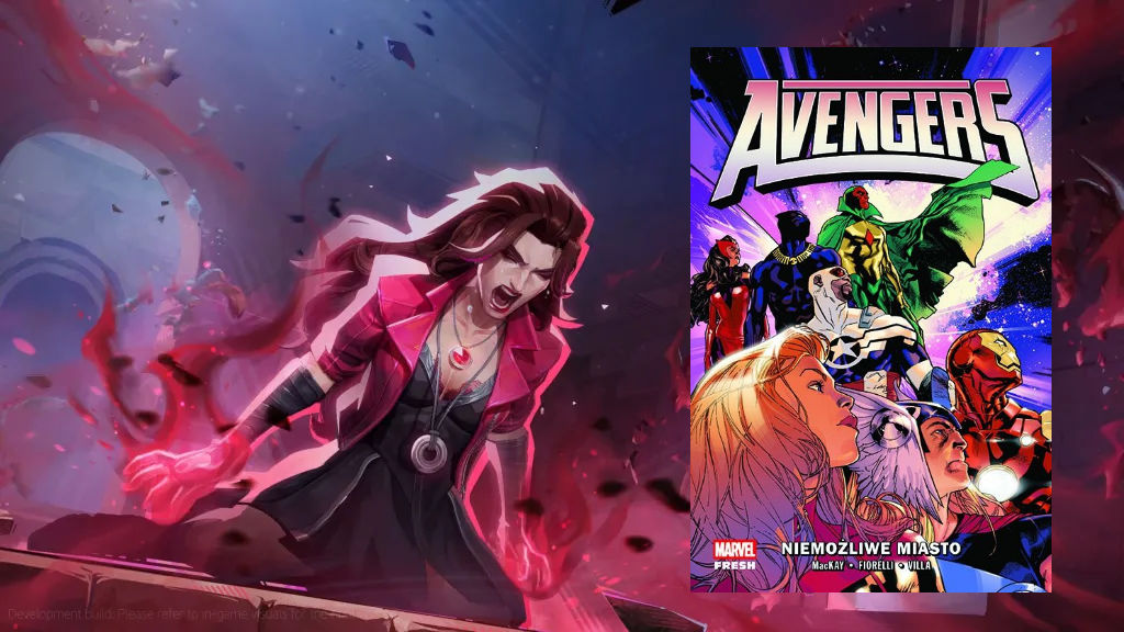 Zdjęcie okładkowe wpisu Recenzja komiksu: Avengers. Niemożliwe Miasto. Tom 1 – wielka historia, która nie trzyma się kupy