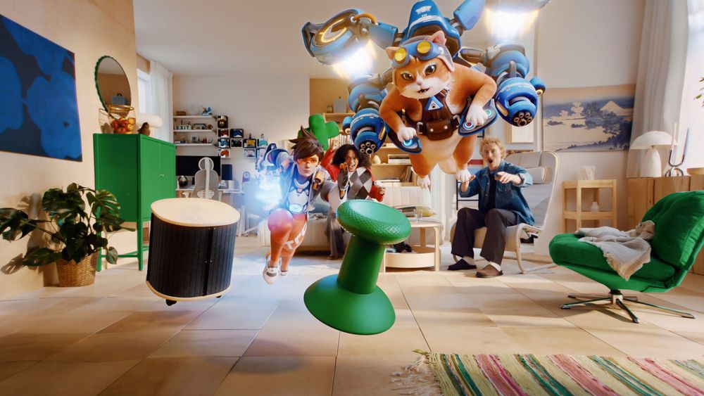 Zdjęcie okładkowe wpisu IKEA i Xbox stworzyły kolekcję dla graczy. Znamy polską premierę i ceny YXSTABY