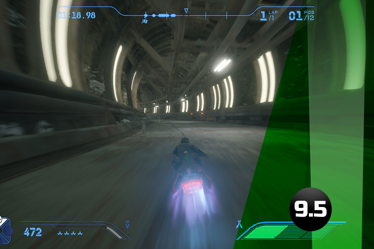 Zdjęcie okładkowe wpisu Recenzja: Star Wars: Galactic Racer (Xbox Series)