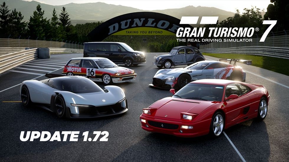 Zdjęcie okładkowe wpisu Gran Turismo 7 Spec IV – pierwsza część aktualizacji już 15 października