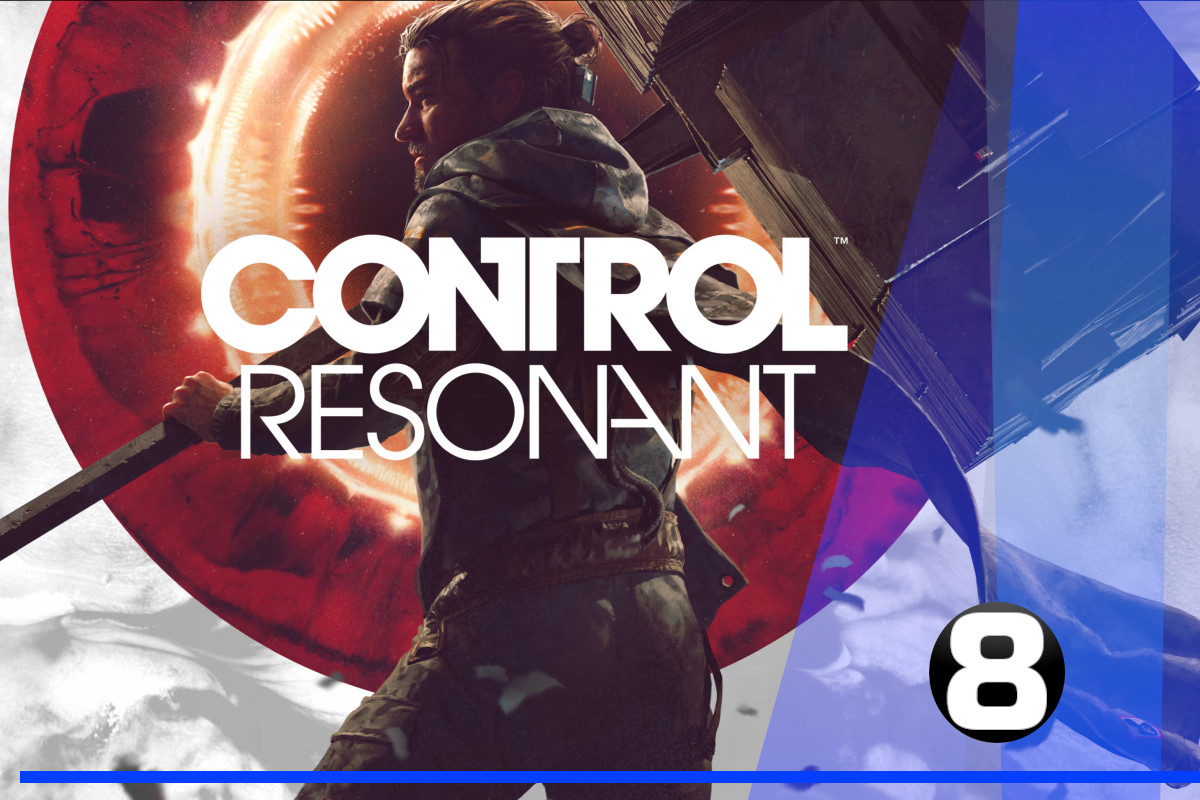 Zdjęcie okładkowe wpisu Recenzja: CONTROL Resonant [PS5]
