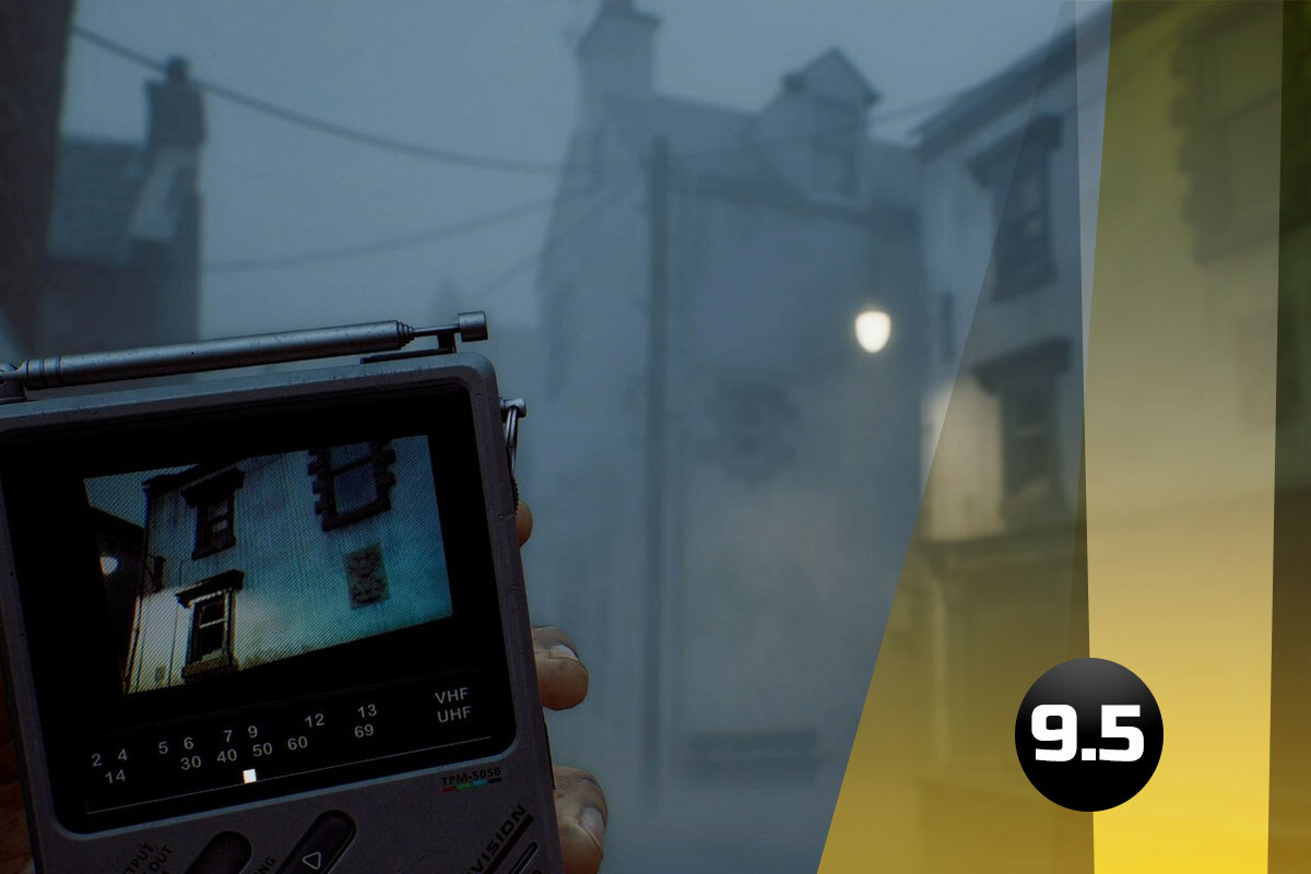 Zdjęcie okładkowe wpisu Recenzja: Silent Hill: Townfall (PC)