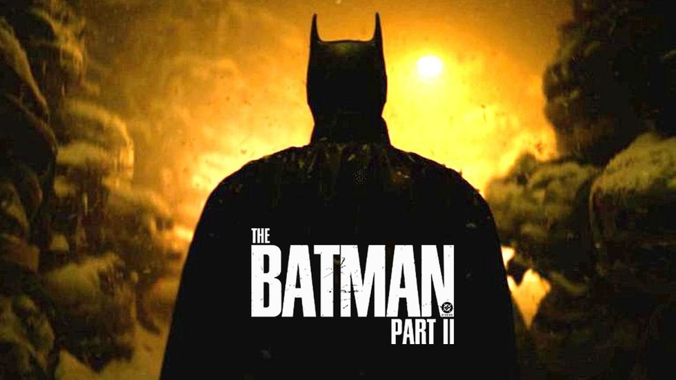 Zdjęcie okładkowe wpisu The Batman: Part II – produkcja filmu wstrzymana