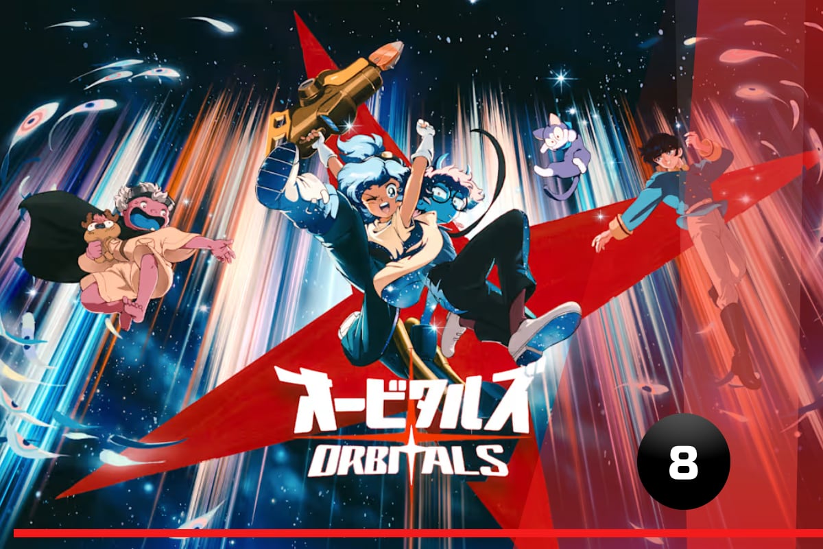 Zdjęcie okładkowe wpisu Recenzja: Orbitals (Nintendo Switch 2)